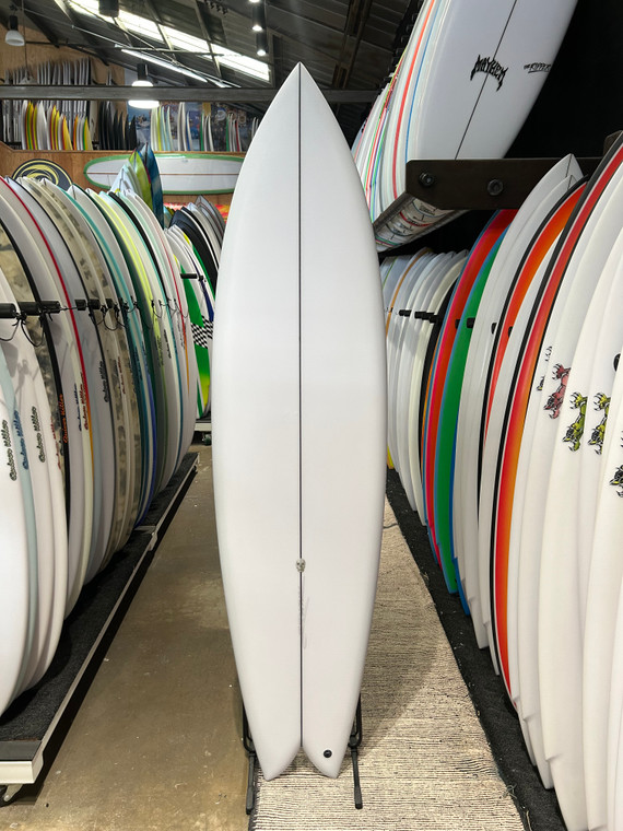 6'10 CHRISTENSON NAUTILUS SURFBOARD (B2871)