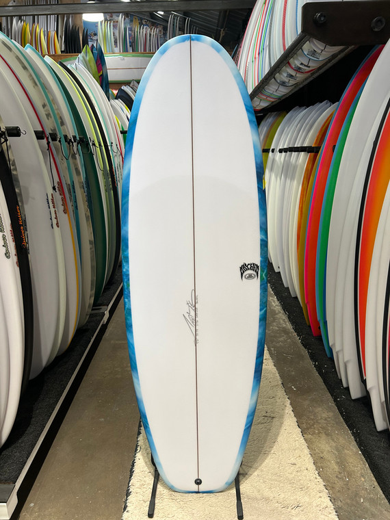 5'6 LOST PARTY PLATTER SURFBOARD (288238)