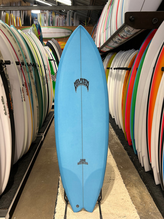 5'6 LOST PISCES SURFBOARD (289508)