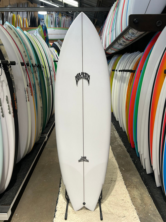 5'8 LOST PISCES SURFBOARD (289501)