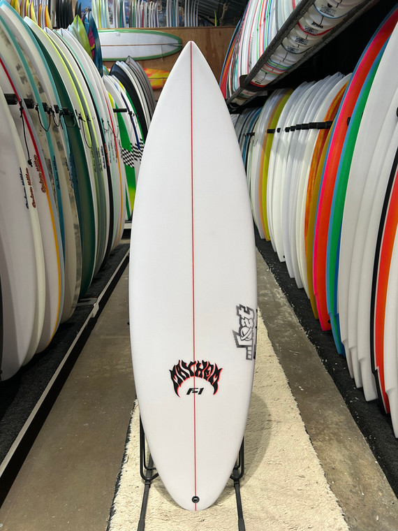 4'10 LOST F-1 GROM ROUND PIN SURFBOARD (289160)