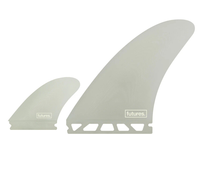 FUTURES KNOST FG TWINZER SET FINS (1231-202-40-8)