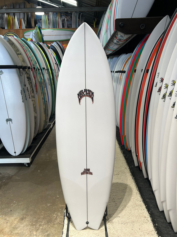 5'6 LOST PISCES SURFBOARD (287431)