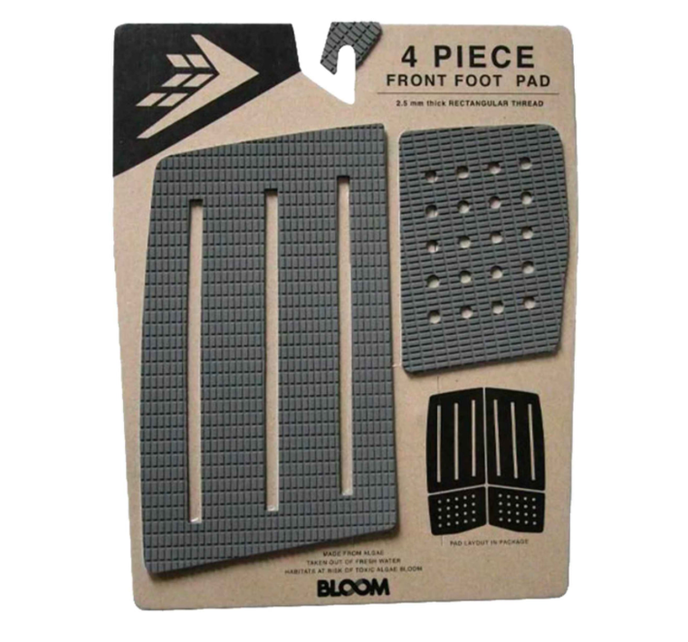 FIREWIRE 4 PIECE FRONT FOOT TRACTION (PADF-F-4F-CHCH)