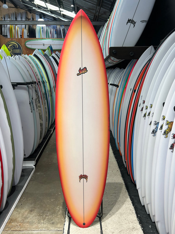 6'10 LOST QUIVER KILLER XL SURFBOARD (294722)
