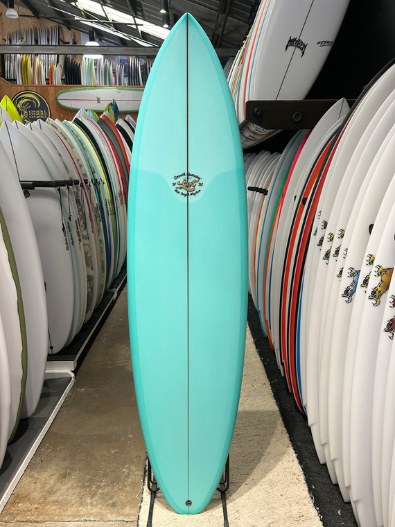 6'10 LOST SMOOTH OPERATOR SURFBOARD (289611)