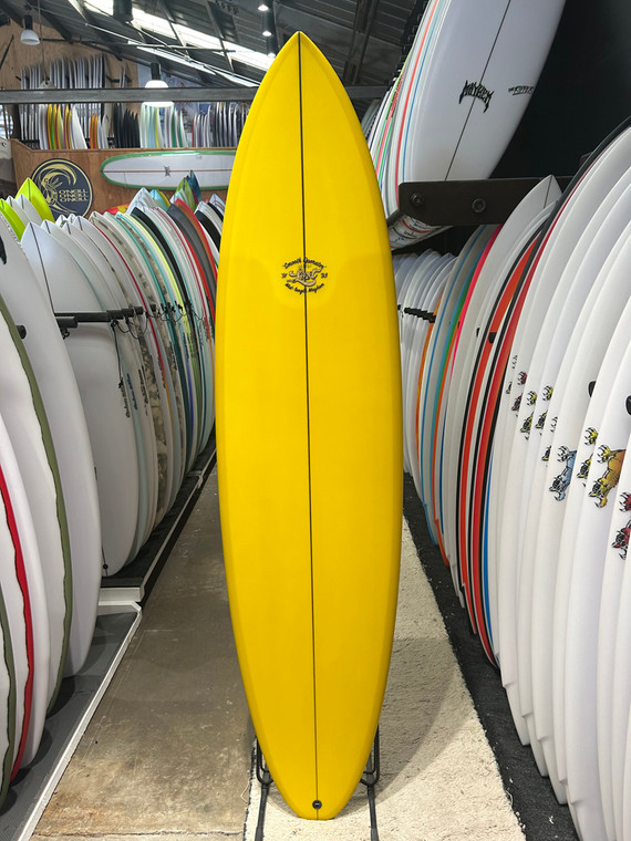 7'2 LOST SMOOTH OPERATOR  SURFBOARD (289619)