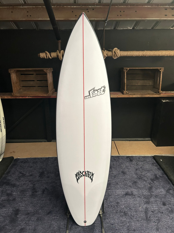 5'11 LOST DRIVER 3.0 PLUS  SURFBOARD (289689)