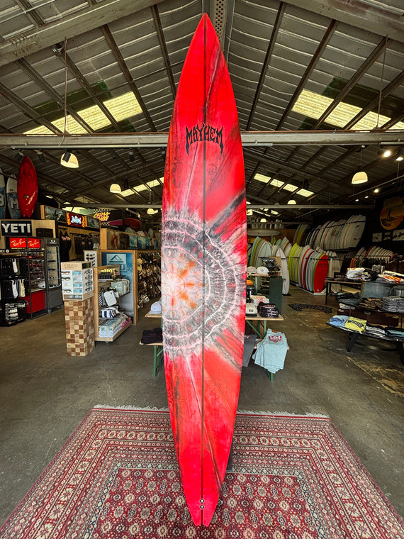 9'6 LOST BAY SLAYER SURFBOARD (290934)