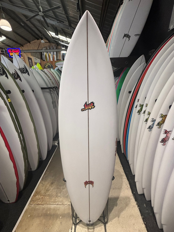 5'9 LOST QUIVER KILLER SURFBOARD (289361)