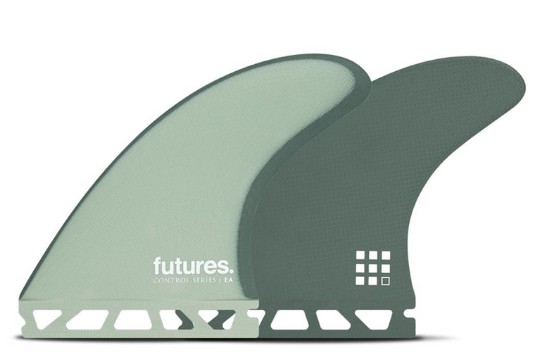 FUTURE EA FIBERGLASS MEDIUM THRUSTER  (1170-249-00)