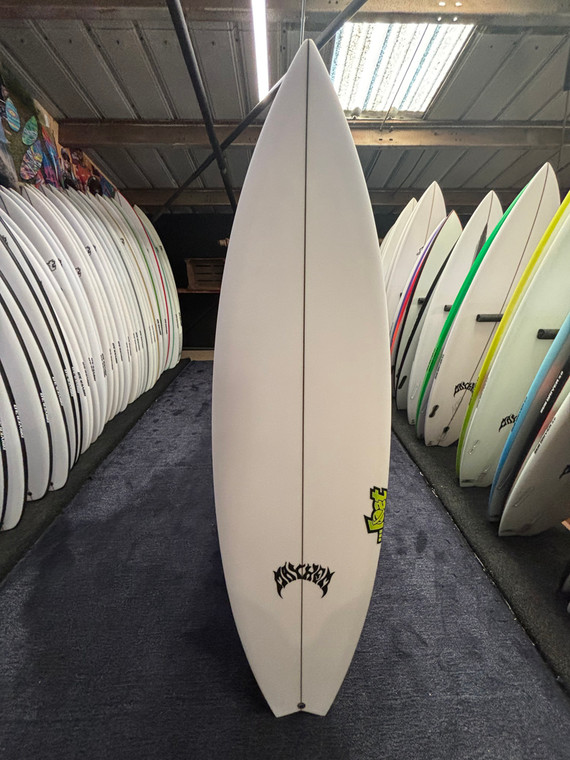 5'7 LOST SUB DRIVER 3.0 SWALLOW SURFBOARD (288272)