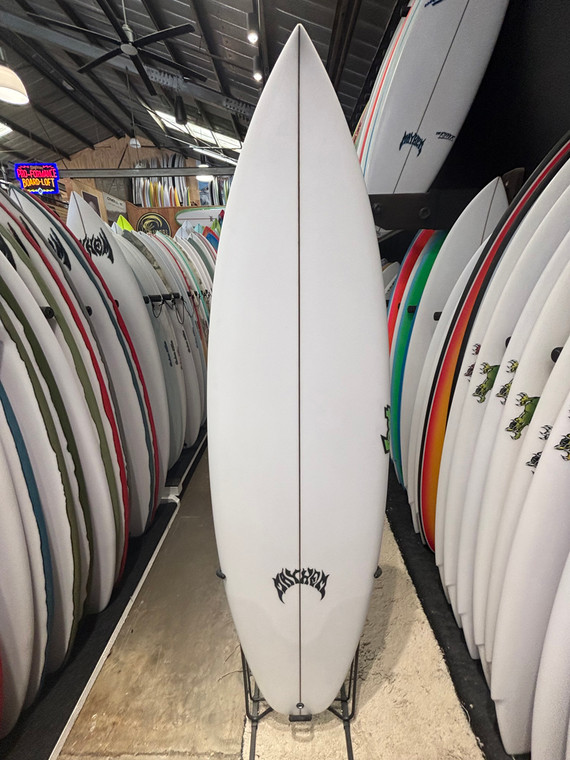 6'2 LOST PUDDLE JUMPER PRO SURFBOARD (289448)