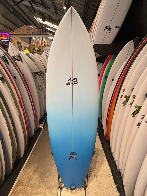 5'11 LOST RNF 96 SURFBOARD (289494)