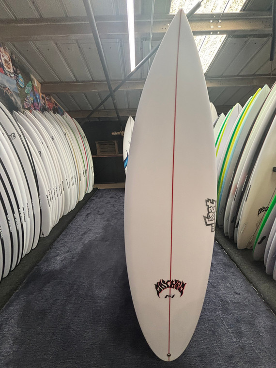 5'8 LOST FORMULA-1 RNDPIN BRO SURFBOARD (296169)