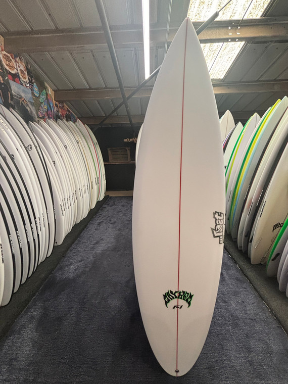 6'0 LOST FORMULA-1 RNDPIN BRO SURFBOARD (296176)