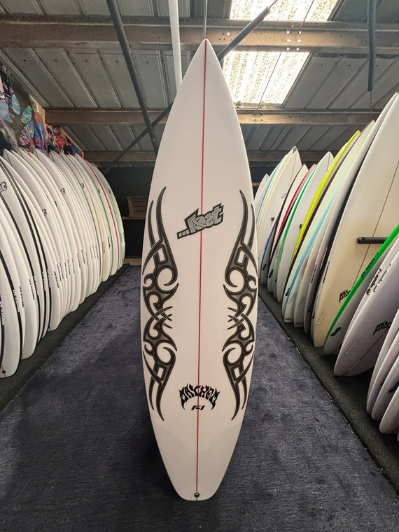 5'9 LOST FORMULA-1 COLE SQUASH SURFBOARD (296180)