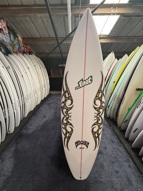 5'11 LOST FORMULA-1 COLE SQUASH SURFBOARD (296182)