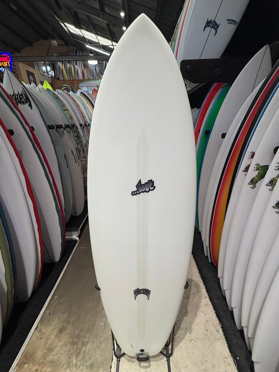 5'4 LOST LIGHTSPEED II PUDDLE JUMPER SURFBOARD (288731)