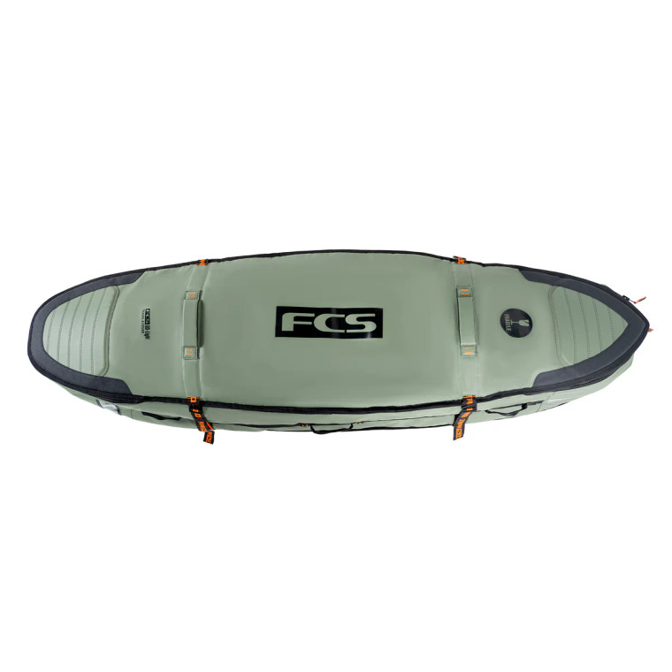 7'0 FCS TRAVEL 2 MID-LENGTH COVER (BT2-070-ML-ALP)