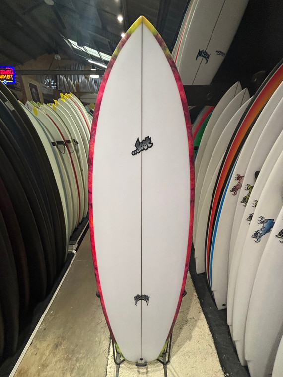 5'11 LOST PUDDLE JUMPER SURFBOARD (289356)