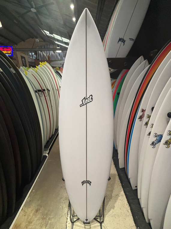 6'1 LOST MINI DRIVER SURFBOARD (296857)
