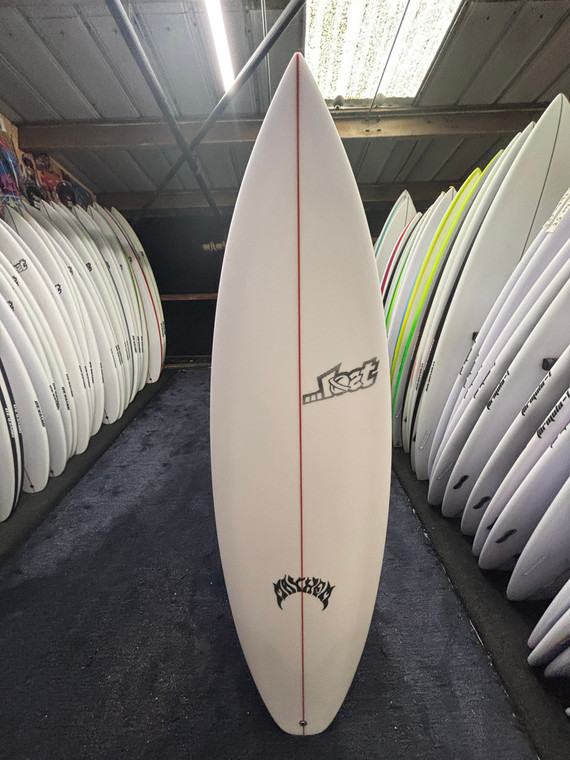 5'8 LOST DRIVER 3.0 SURFBOARD (289667)