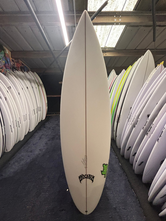 6'3 LOST STEP DRIVER SURFBOARD (282512)