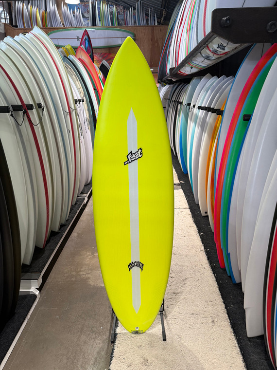 5'8 LOST LIGHTSPEED II MINI DRIVER SURFBOARD (120084)