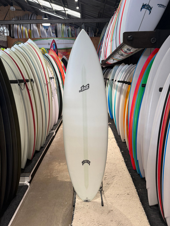6'2 LOST LIGHTSPEED II MINI DRIVER SURFBOARD (120046)