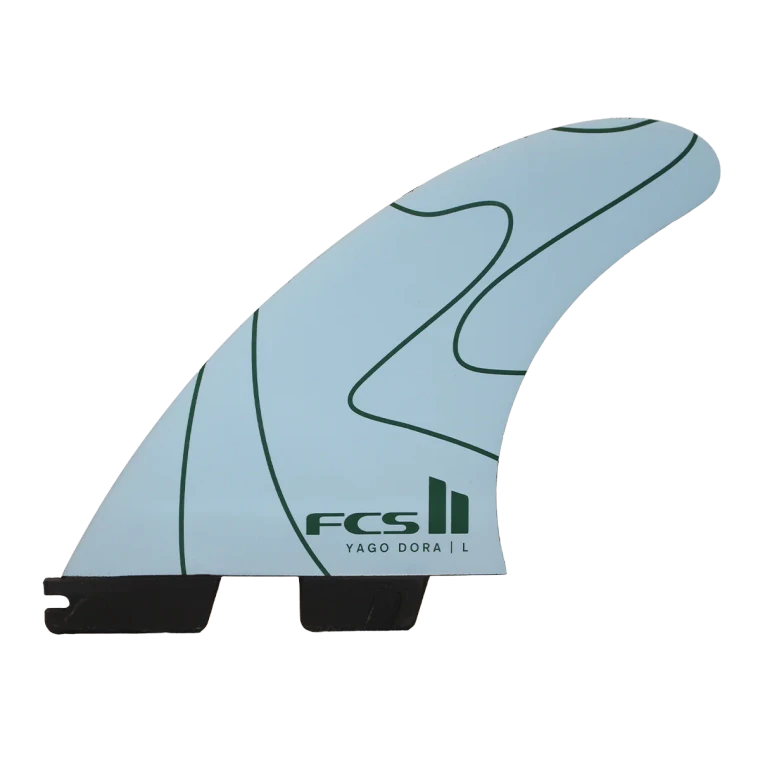 FCS II YAGO DORA PC TRI LARGE FIN (FYD-PC02-LG-TS-R)