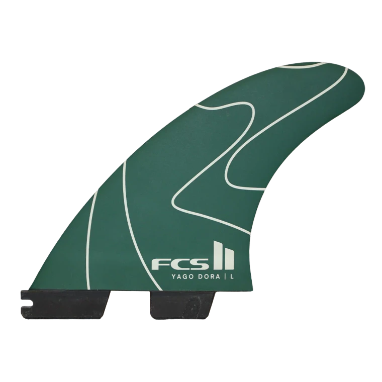 FCS II YAGO DORA PC TRI LARGE FIN (FYD-PC01-LG-TS-R)