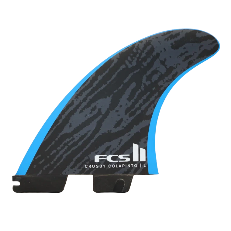 FCS II CROSBY COLAPINTO PC MEDIUM TRI FINS (FCC-PC01-MD-TS-R)