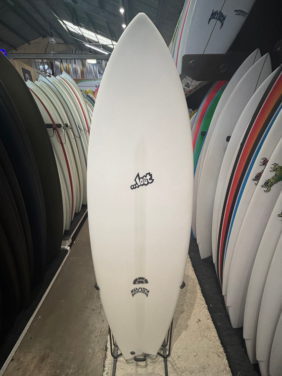 5'4 LOST LIGHTSPEED II RNF 96 SURFBOARD (285029)