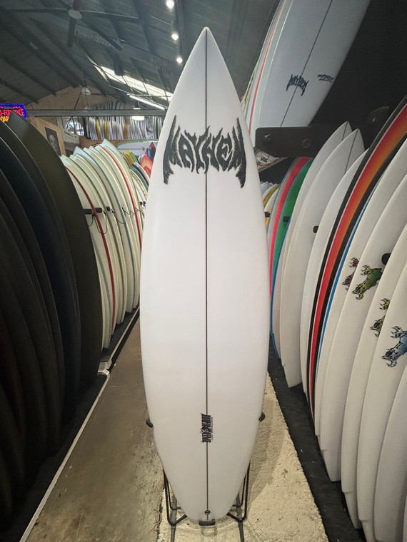 5'11 LOST SPEED DEMON SURFBOARD (298604)