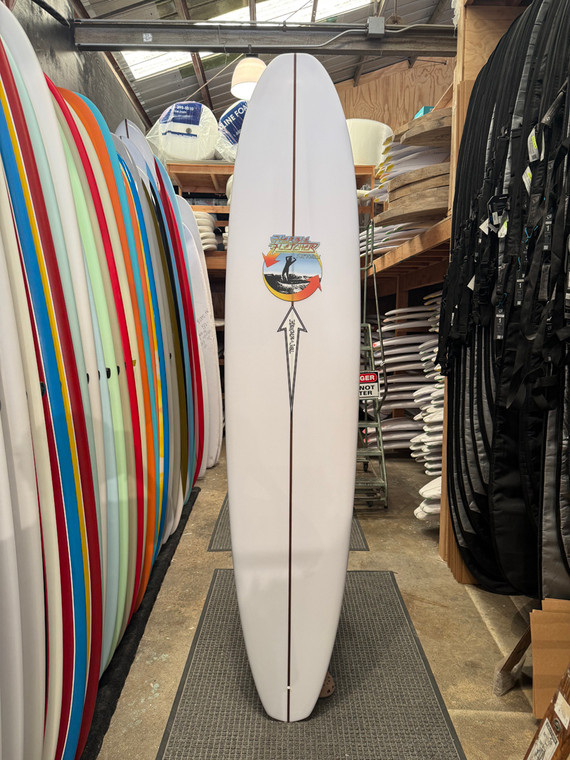 9'2 HERBIE FLETCHER ELECTRIC SOUL SURFBOARD (B2875)