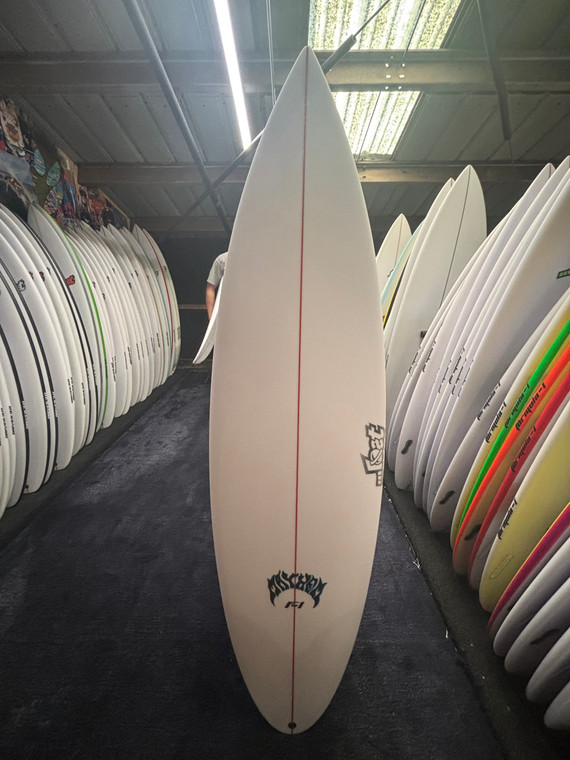 5'11 LOST FORMULA-1 RNDPIN BRO SURFBOARD (296173)