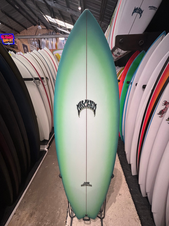 5'5 LOST PISCES SURFBOARD (289499)