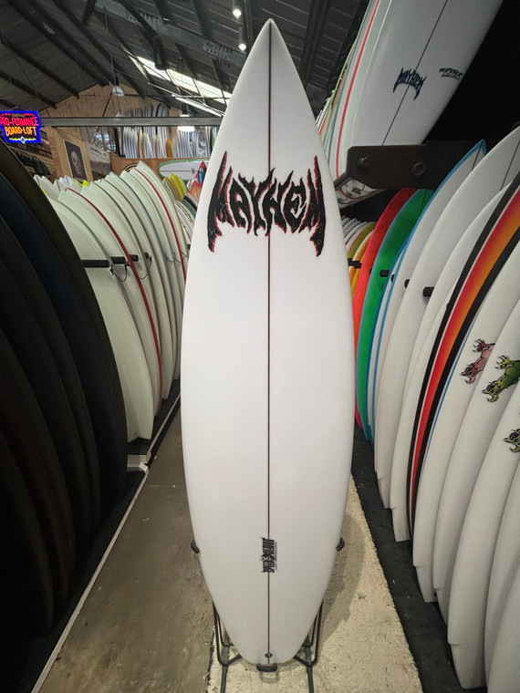 5'10 LOST SPEED DEMON SURFBOARD (298601)