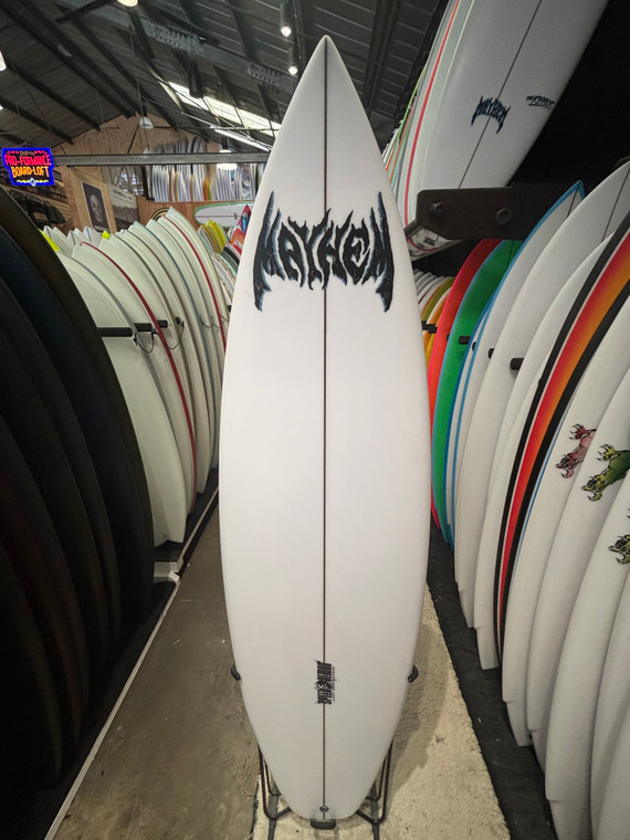 5'11 LOST SPEED DEMON SURFBOARD (298603)