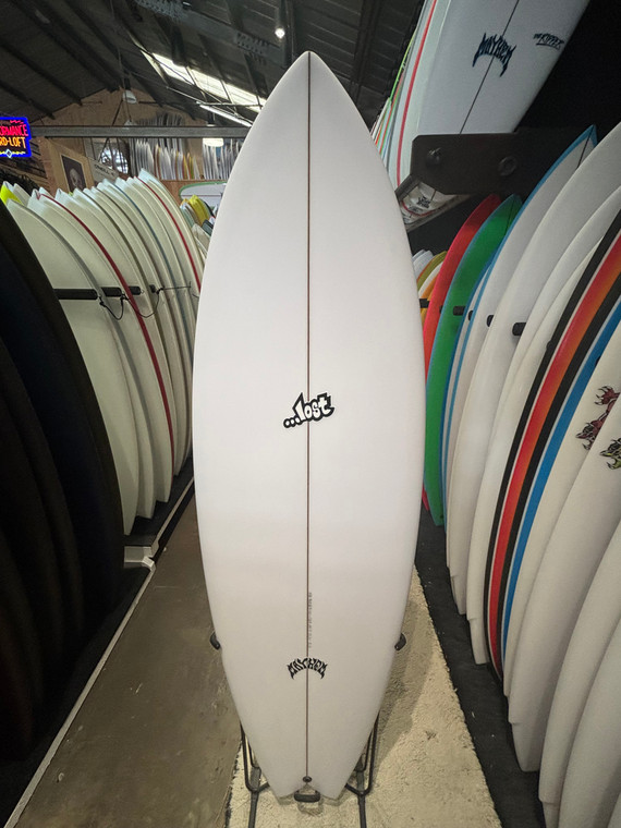 5'6 LOST RNF TWINZER 96ER SURFBOARD (296766)