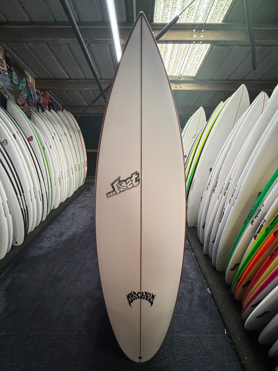 6'0 LOST 3.0 STUB DRIVER THUMB SURFBOARD (288309)