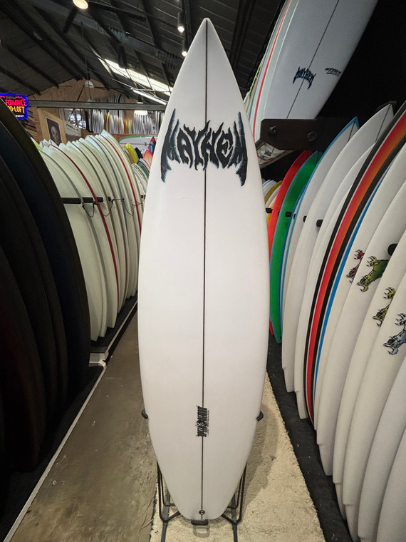 5'9 LOST SPEED DEMON SURFBOARD (298599)
