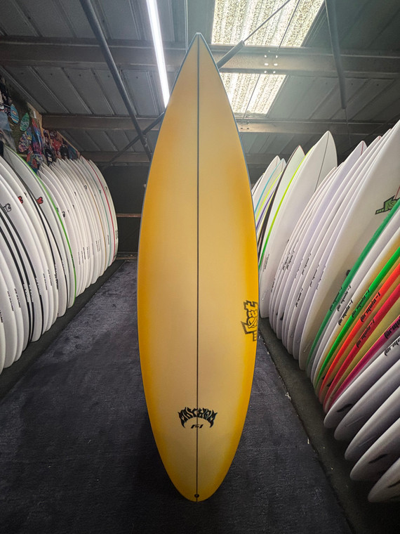 6'1 LOST FORMULA-1 ROUND PIN SURFBOARD (286812)