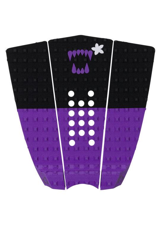 BLAK BEAR THE WAHINE TRACTION PAD – MOANA JONES PRO MODEL
