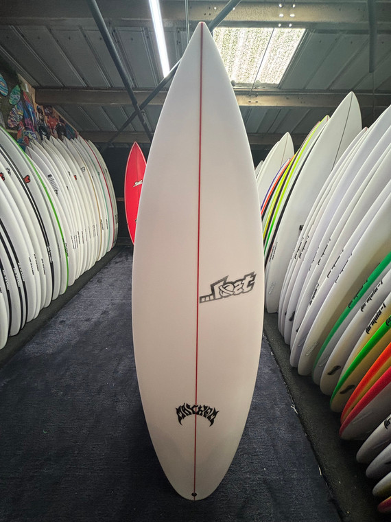 5'7 LOST DRIVER 3.0 ROUND SURFBOARD (289699)