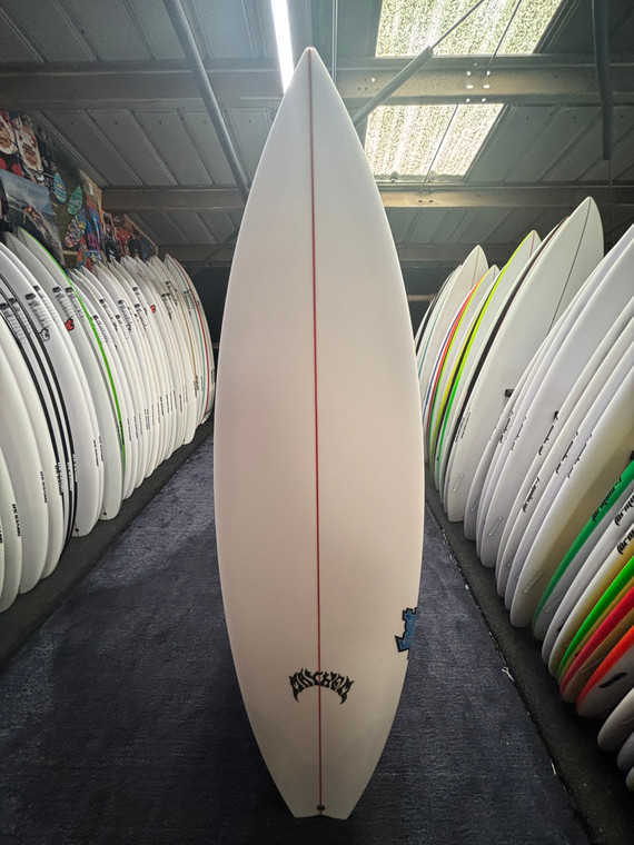 6'0 LOST SUB DRIVER 3.0 SWALLOW SURFBOARD (288275)