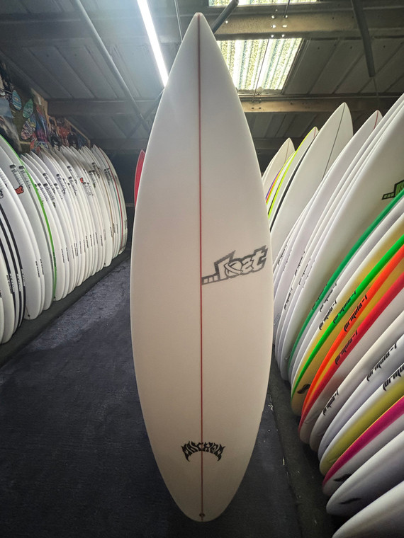 5'8 LOST DRIVER 3.0 ROUND SURFBOARD (289714)