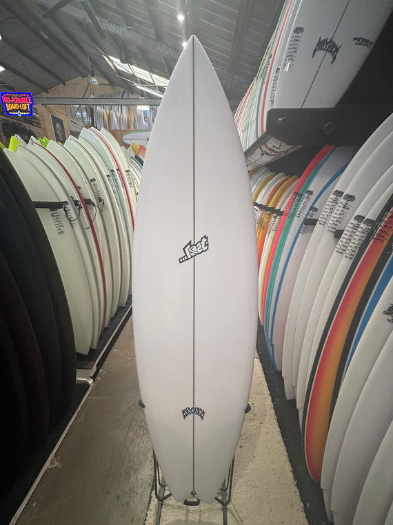 5'10 LOST MOD QUAD SURFBOARD (289550)