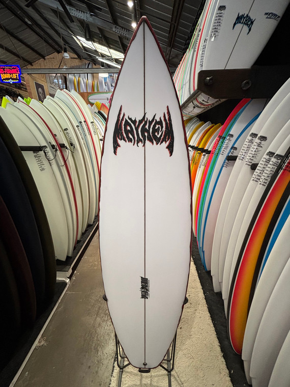 5'9 LOST SPEED DEMON SURFBOARD (298600)